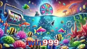 Trò Chơi Bắn Cá Phổ Biến Tại win999